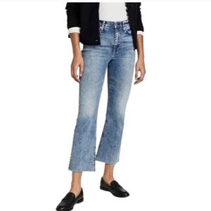 Rag & Bone Nina High Rise Ankle Flare